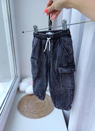 Джинси джогери zara