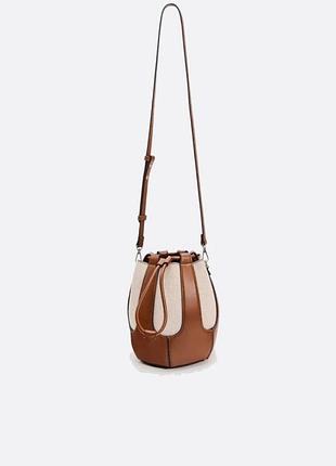 Сумка zara
