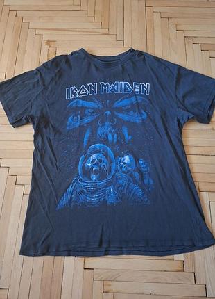 Iron maiden t-shirt