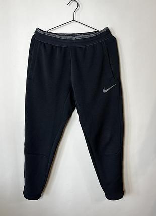 Спортивні штани nike pro м розміру
