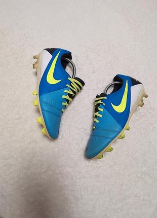 Копы бутсы nike 41р 26 см original отличное состояние