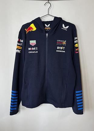 Худі castore x red bull racing xl розмір
