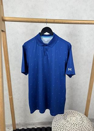 Спортивне поло under armour