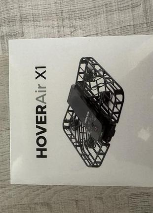 Квадрокоптер (дрон) zero robotics hoverair x1