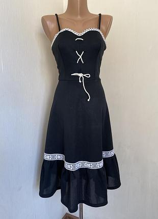 Сукня vintage 70х