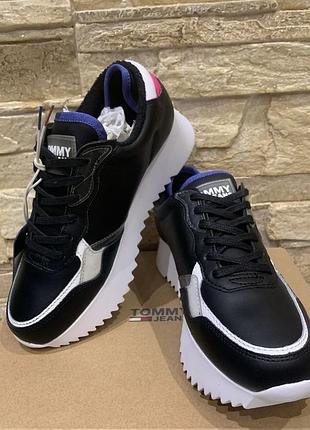 Кросівки жіночі tommy jeans