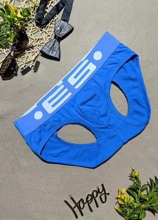 Чоловічі труси джоки jockstraps спортивна / еротична білизна