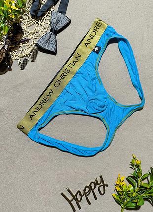 Чоловічі труси джоки jockstraps спортивна / еротична білизна