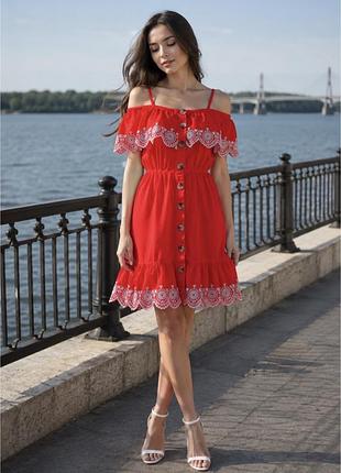 Beyou 20-22 р сукня бавовна