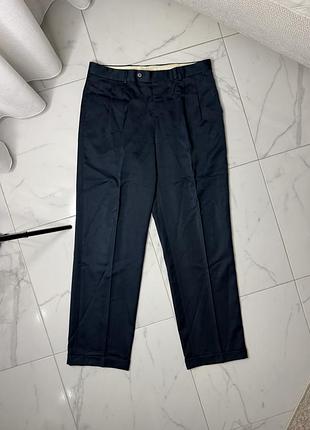 Оригінальні класичні штани yves saint laurent (ysl) vintage