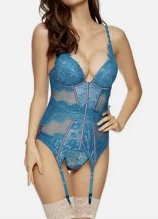 Корсет кружевной ann summers