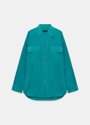 Жіноча блуза zara розмір s m