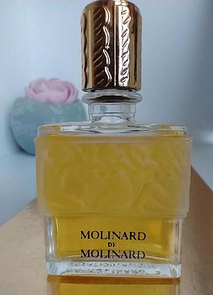 Molinard de molingard molingard мініатюра 7,5 мл вінтаж
