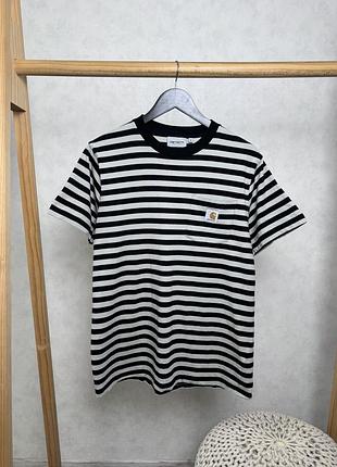 Футболка carhartt