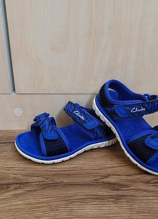 Босоніжки clarks 22 розмір