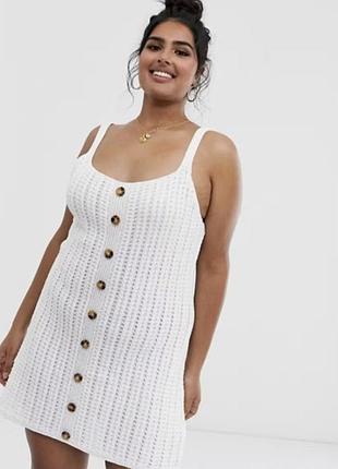 Asos вʼязана сукня 20 p