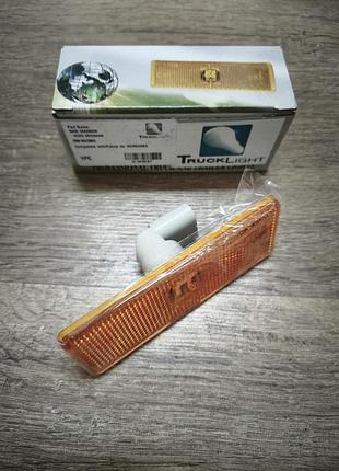 Габаритный фонарь mercedes actros / atego / axor 120*45 0005445211 0005445311 0005445411 0005447111