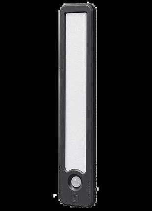 Led светильник аккумуляторный с датчиком движения videx vl-nl135b 120lm 3000-6500k black