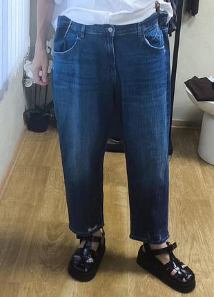 Джинсы marks &amp; spencer boyfriend спотертостью