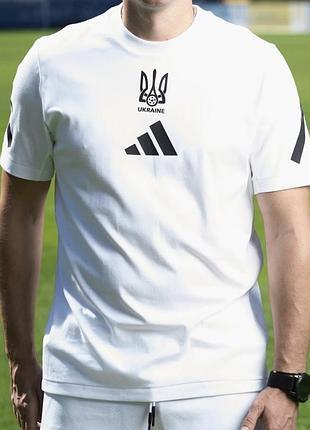 Футболка adidas сб украины р м оригинал
