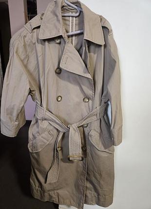 Продам тренч max mara