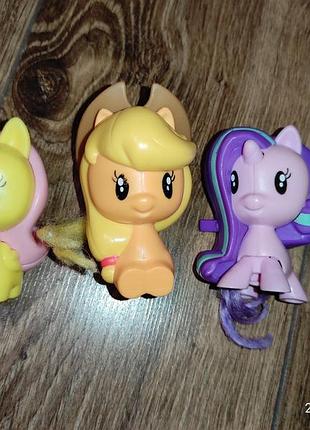 Фігурка з мультсеріалу my little pony дружба це диво