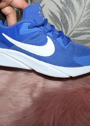Nike кросівки 23,5 см устілка