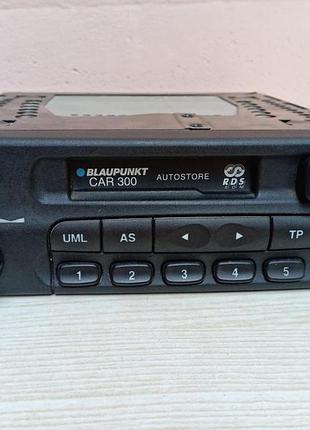 Автомагнітола касетна blaupunkt car 300