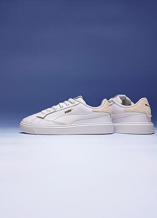 Кросівки puma leather. оригінал. розмір 37 - 23 см