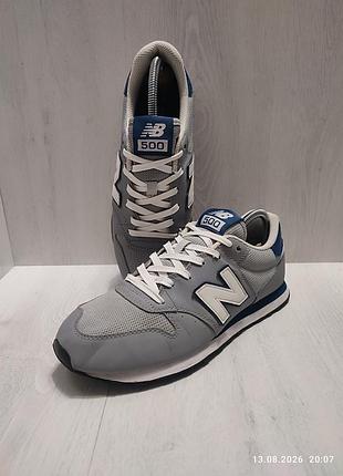 Кроссовки new balance 42,5 - стелька 27см