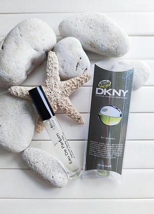 Зеленое яблоко, тестер! dkny donna karan new york be delicious