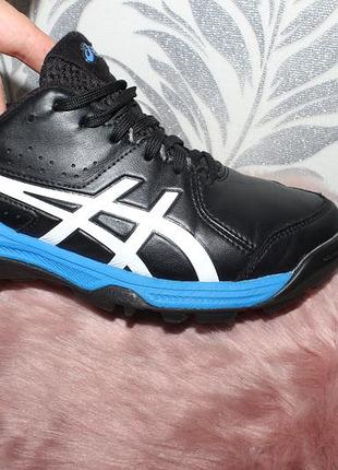 Asics кроссовки 24 см стелька