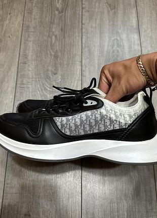 Dior b25 чоловічі кросівки оригінал