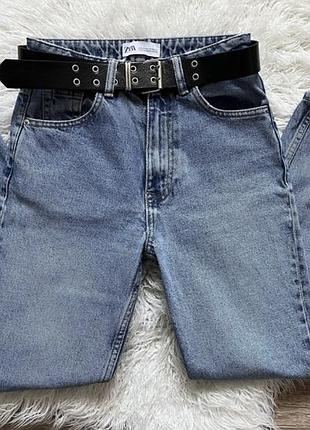 Джинсы zara