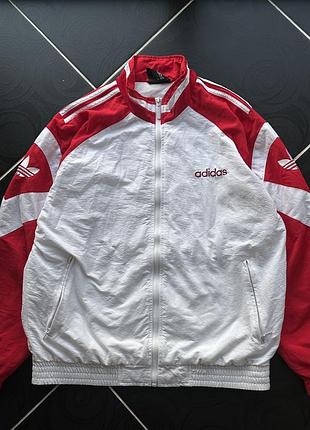 Вінтажна олімпійка adidas austria