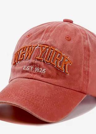 Кепка нова new york