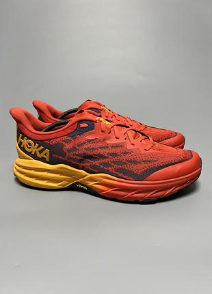 Трейлові бігові кросівки hoka one one speedgoat 5 оригінал