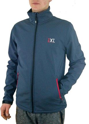 Куртка softshell the trend house navy (14578-navy)