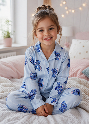 Піжама stitch стіч 146 р. від primark