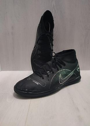 Футзалки nike 40- стелька 24,5 см