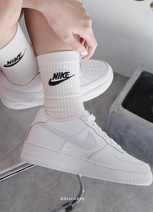 Женские кроссовки nike air force 1 (36р.23см.)
