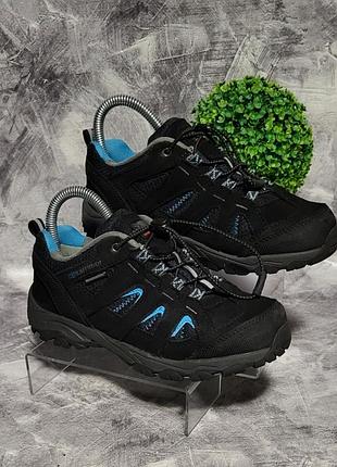 Детские треккинговые кроссовки karrimor mount low, 34/22 см
