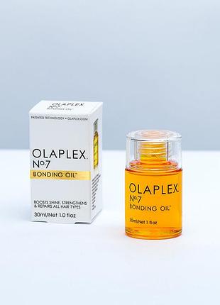 Olaplex no. 7 bonding oil олія для волосся, олія для відновлення волосся