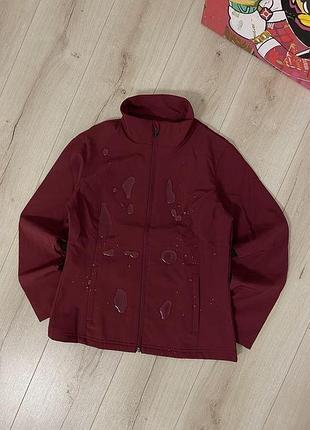 Женские весенние курточки softshell team 365 повседневные спортивные новые
