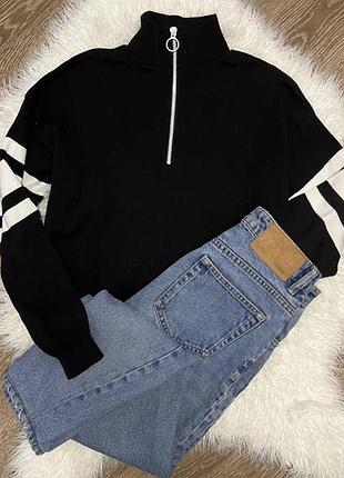 Кофта зипка стиль zara primark 3