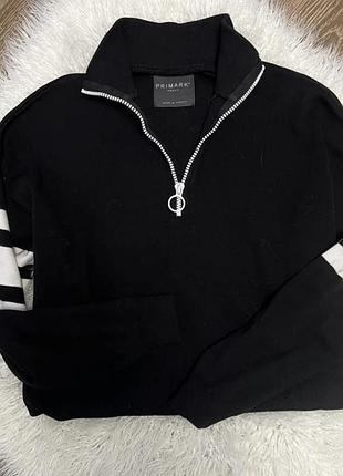 Кофта зипка стиль zara primark 2