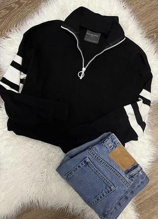 Кофта зипка стиль zara primark 5
