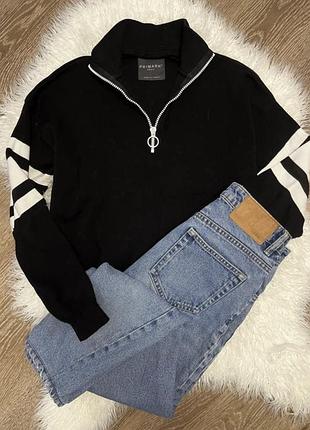 Кофта зипка стиль zara primark