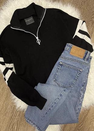 Кофта зипка стиль zara primark 6