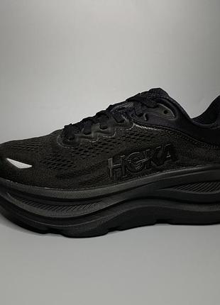 Кроссовки hoka one one w bondi 9 wide (38,41) оригинал!